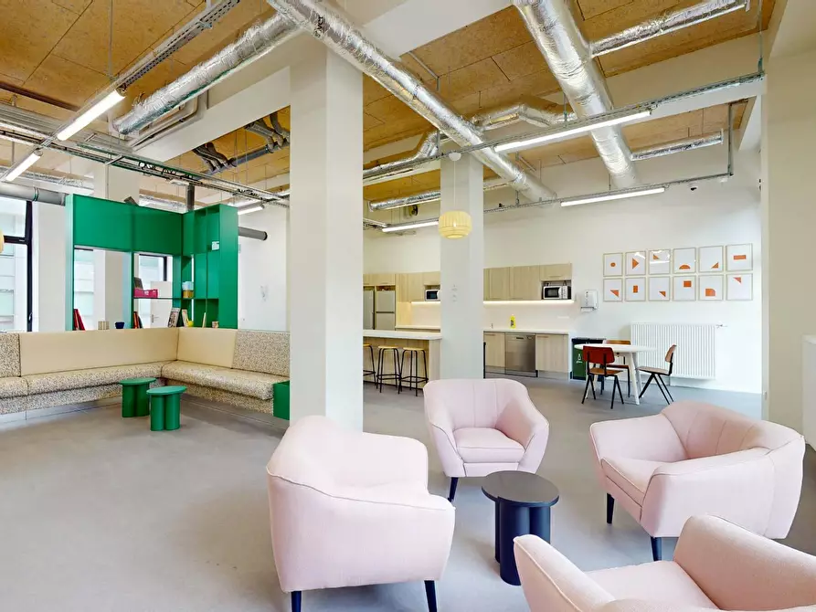 Immagine 3 di Camera in affitto  in Rue Wangari Maathai a Saclay