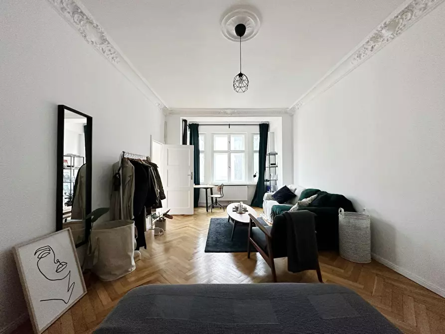 Immagine 1 di Appartamento in affitto  in Gormannstraße a Berlin