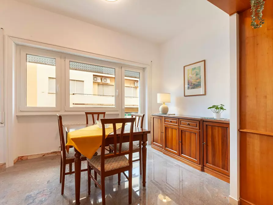 Immagine 5 di Appartamento in affitto  in Via Baldo degli Ubaldi a Roma