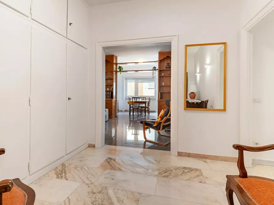 Immagine 3 di Appartamento in affitto  in Via Baldo degli Ubaldi a Roma