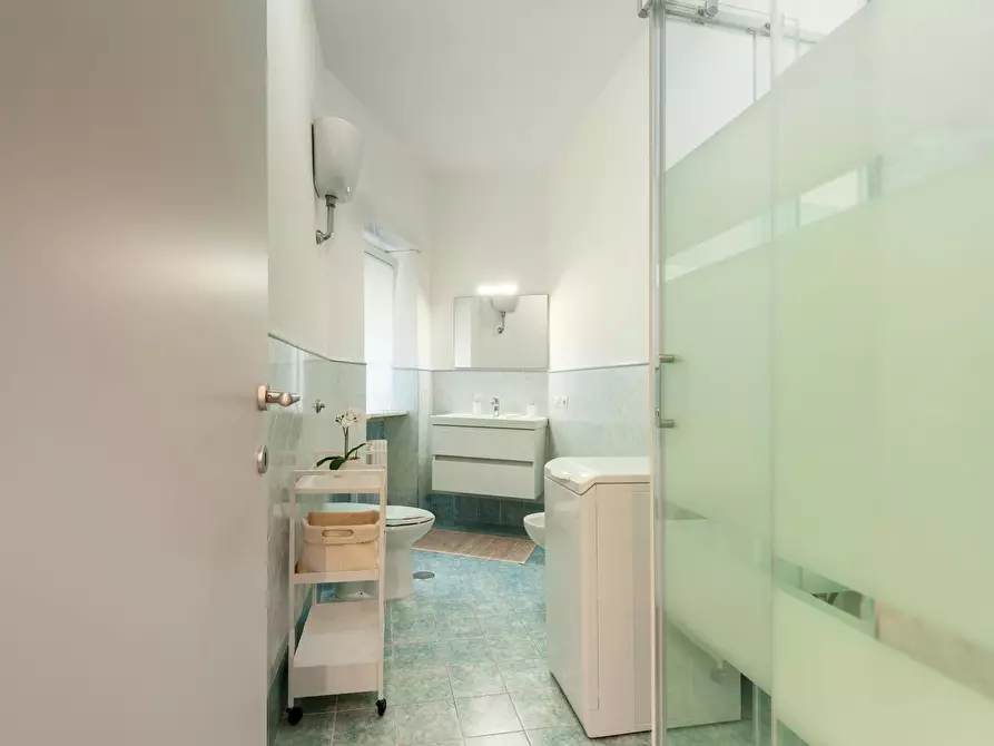 Immagine 7 di Appartamento in affitto  in Via Baldo degli Ubaldi a Roma