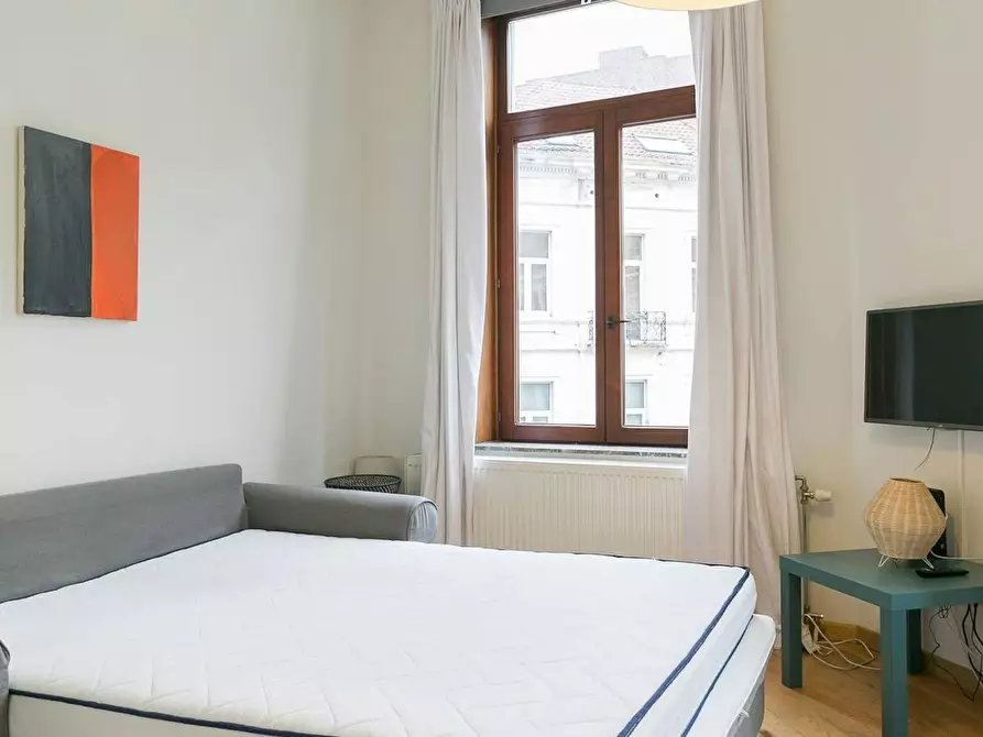 Immagine 1 di Appartamento in affitto  in Rue Berckmans a Saint-Gilles