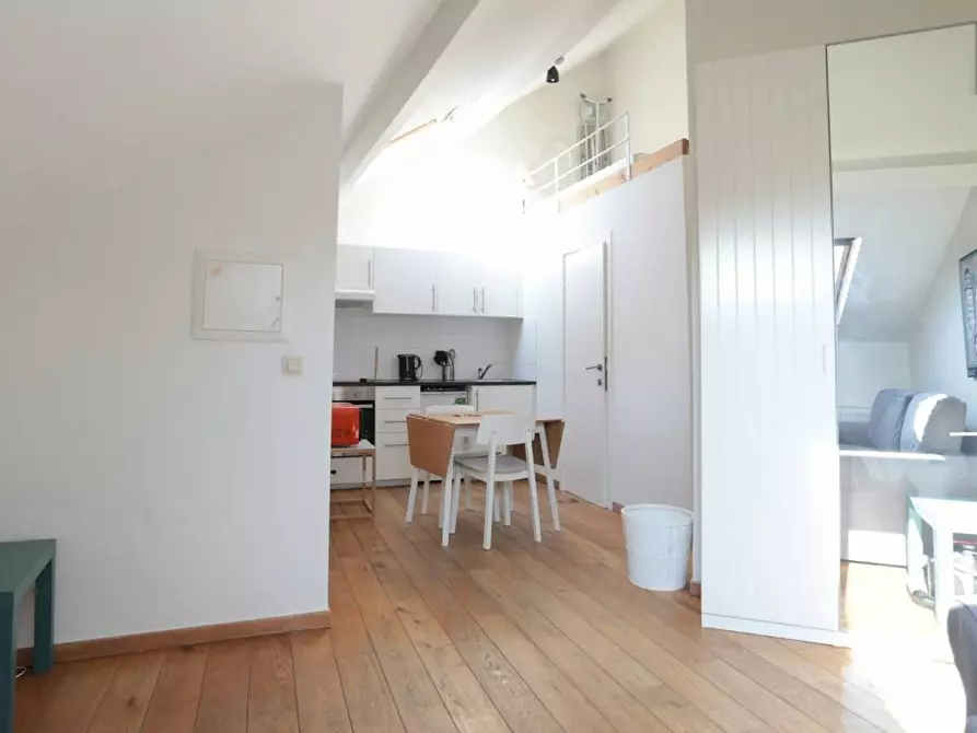 Immagine 3 di Appartamento in affitto  in Rue Berckmans a Saint-Gilles