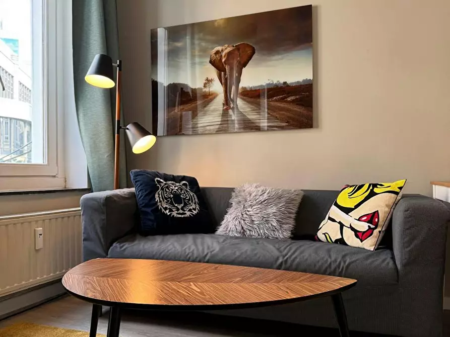 Immagine 1 di Appartamento in affitto  in Rue de Malines a Bruxelles