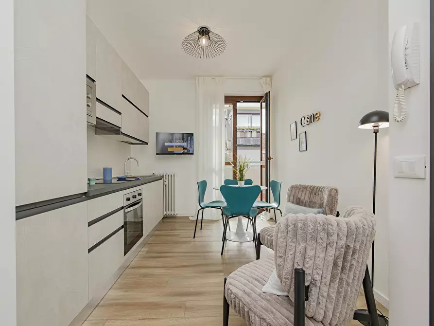 Immagine 1 di Appartamento in affitto  in Via Luca Signorelli a Milano