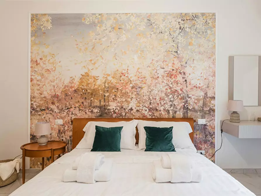 Immagine 7 di Appartamento in affitto  in Via Aldo Manuzio a Roma