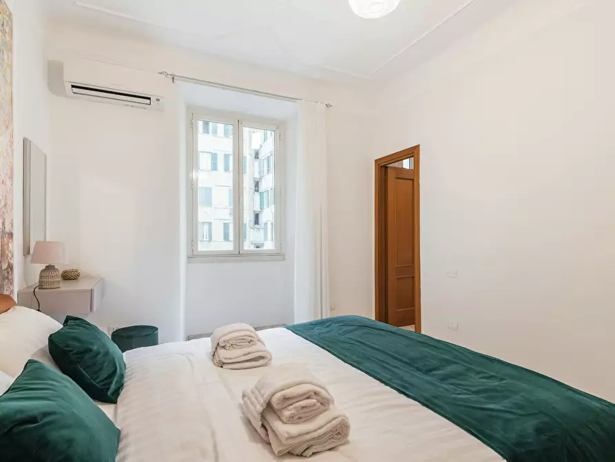 Immagine 8 di Appartamento in affitto  in Via Aldo Manuzio a Roma