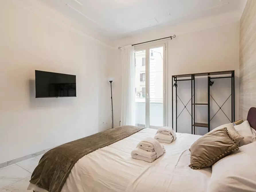 Immagine 2 di Appartamento in affitto  in Via Aldo Manuzio a Roma