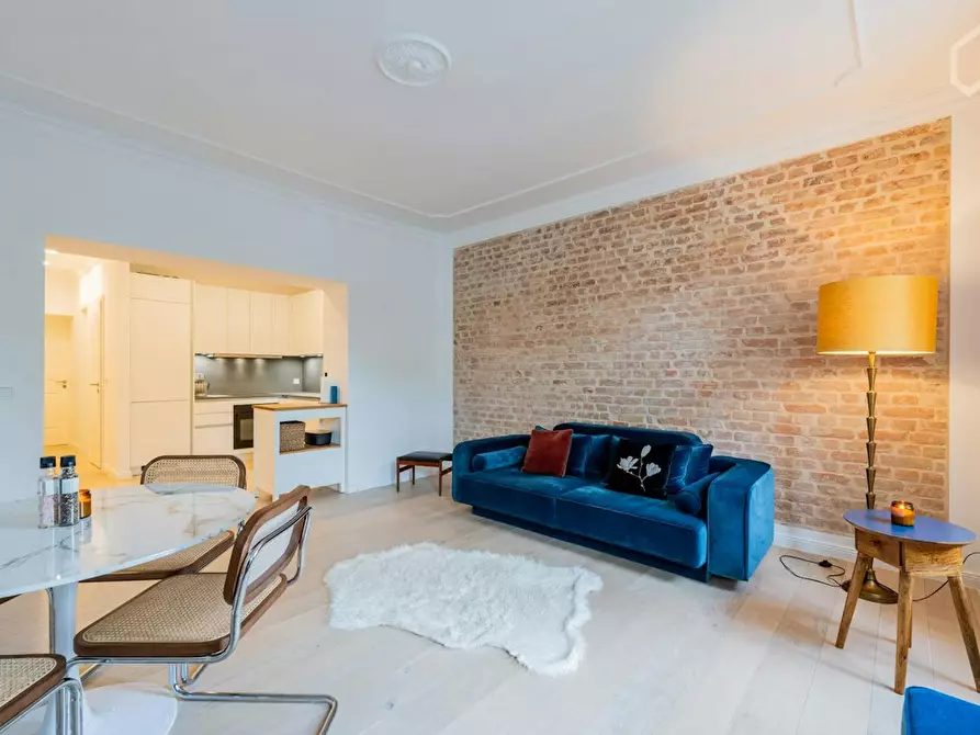 Immagine 5 di Appartamento in affitto  in Eichendorffstraße a Berlin