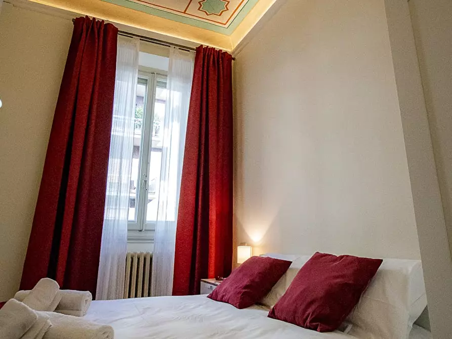 Immagine 2 di Appartamento in affitto  in Via Giovanni Pascoli a Firenze