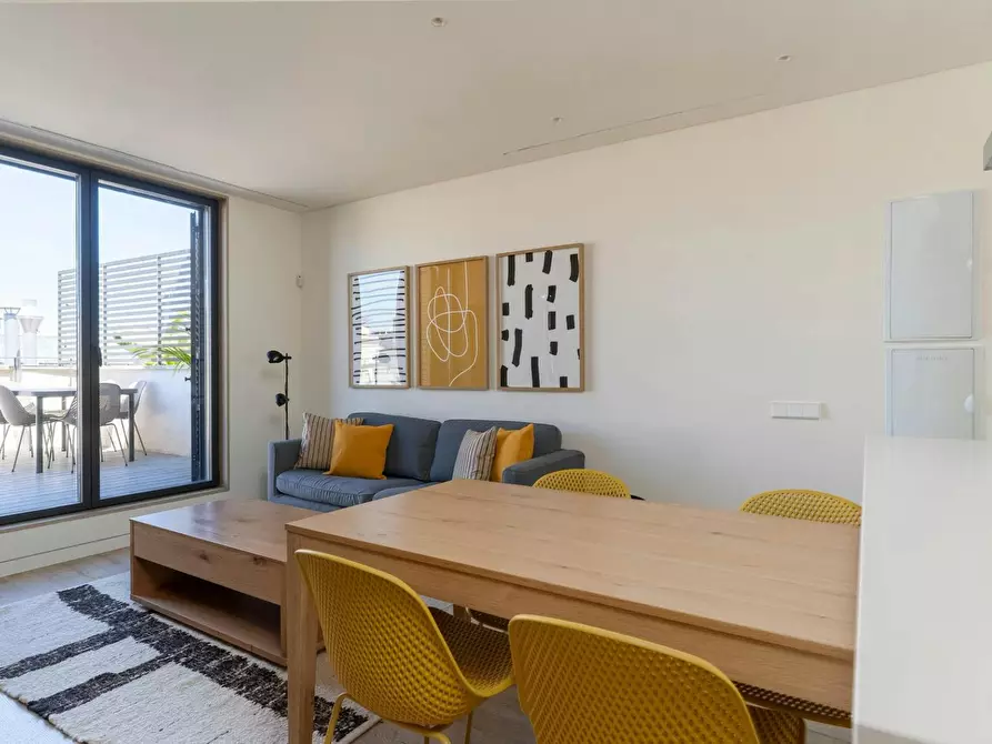 Immagine 3 di Appartamento in affitto  in Carrer de la Mercè a Barcelona