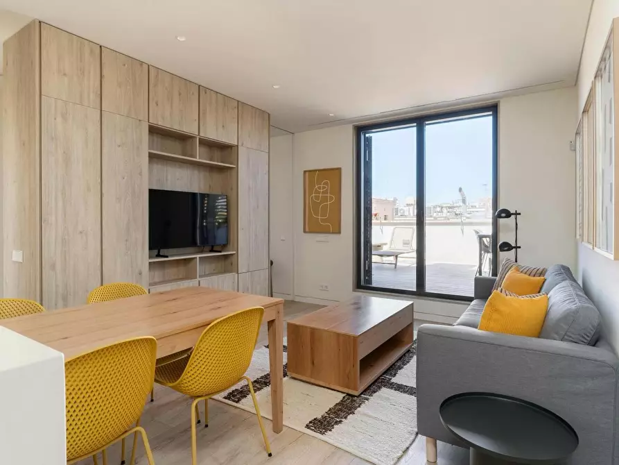 Immagine 4 di Appartamento in affitto  in Carrer de la Mercè a Barcelona