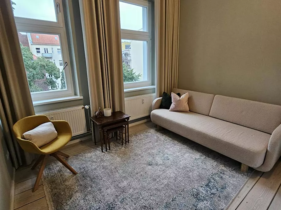 Immagine 4 di Appartamento in affitto  in Schivelbeiner Straße a Berlin