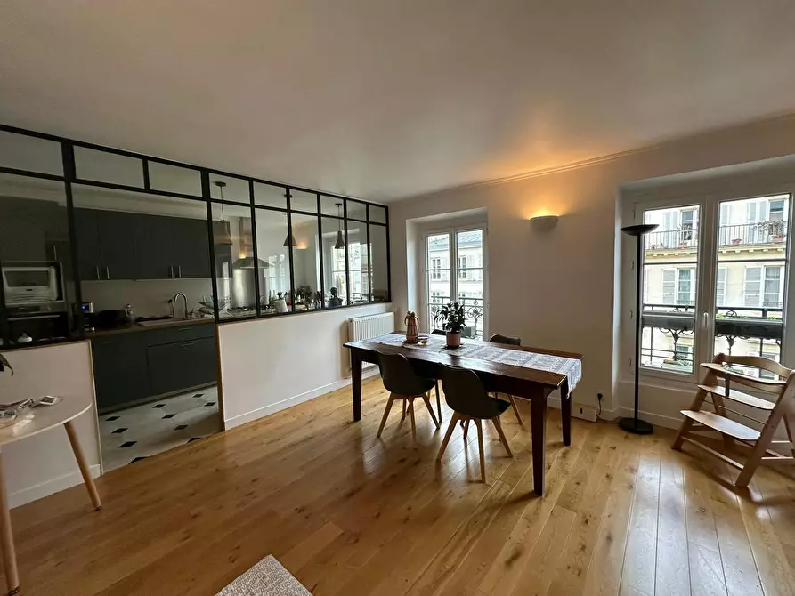 Immagine 4 di Appartamento in affitto  in Place Franz Liszt a Paris