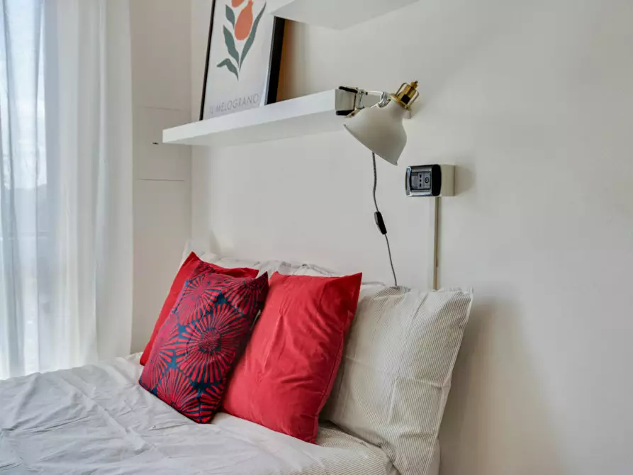 Immagine 4 di Camera in affitto  in Viale Evaristo Stefini a Milano