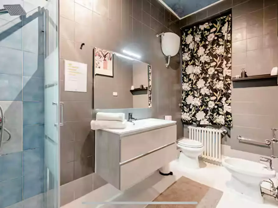 Immagine 10 di Camera in affitto  in Piazza Irnerio a Roma