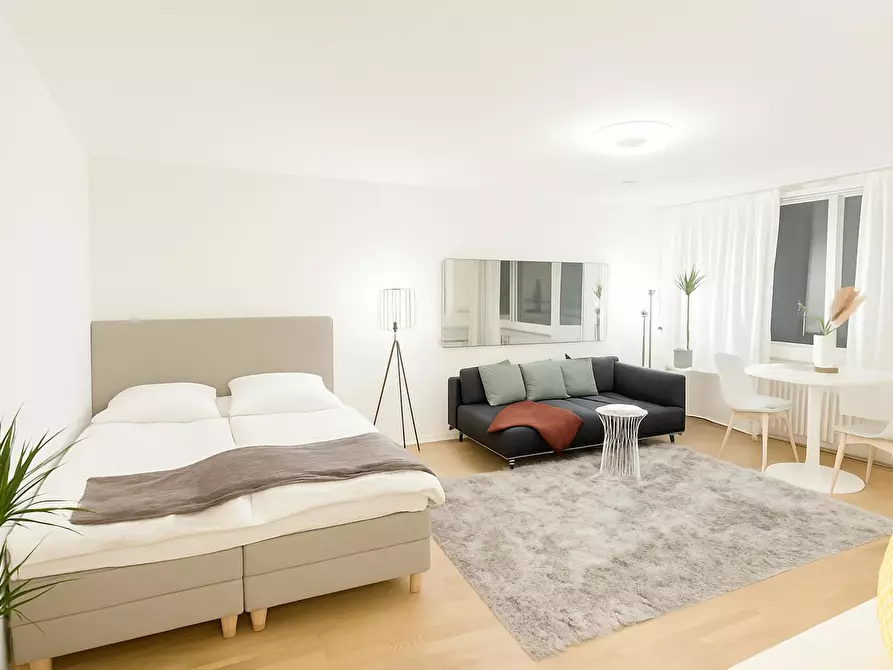 Immagine 3 di Appartamento in affitto  in Winzererstraße a München