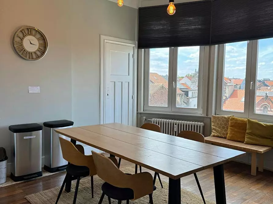 Immagine 5 di Camera in affitto  in Rue Vandernoot a Molenbeek-Saint-Jean