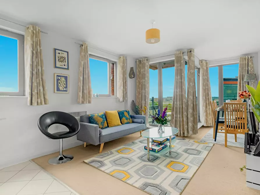 Immagine 2 di Appartamento in affitto  in Granville Street a 