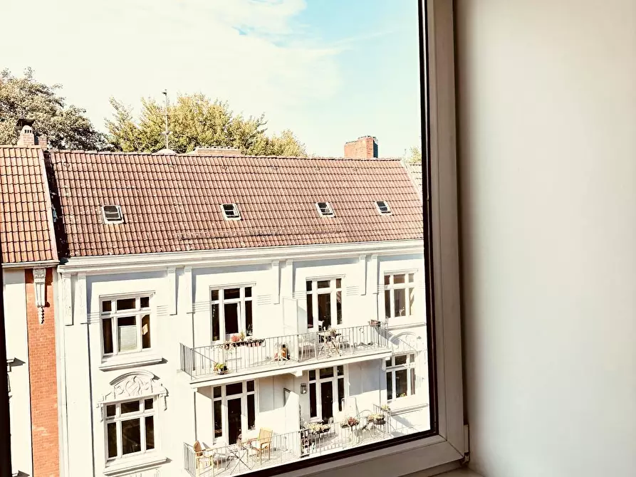 Immagine 9 di Appartamento in affitto  in Lastropsweg a Hamburg Stellingen