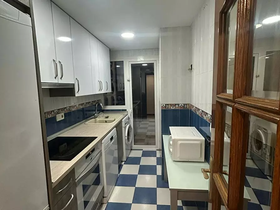 Immagine 2 di Camera in affitto  in Calle de Santa Lucía a Zaragoza
