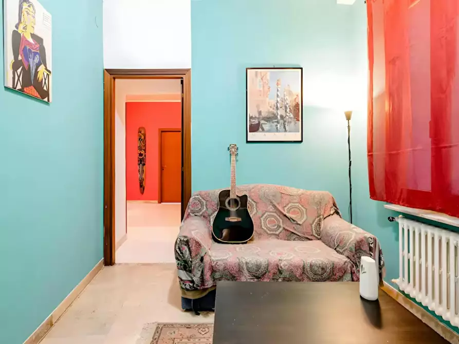 Immagine 5 di Camera in affitto  in Piazza Irnerio a Roma