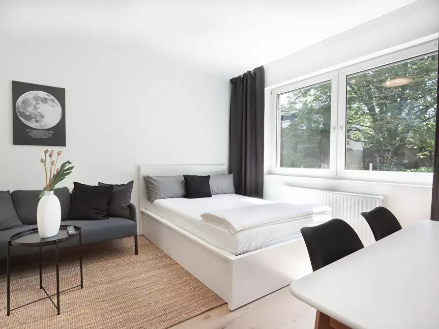 Immagine 2 di Appartamento in affitto  in Hammacherstraße a Essen