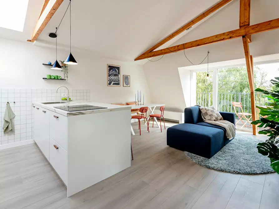 Immagine 9 di Appartamento in affitto  in Laan van Nieuw Oosteinde a Voorburg