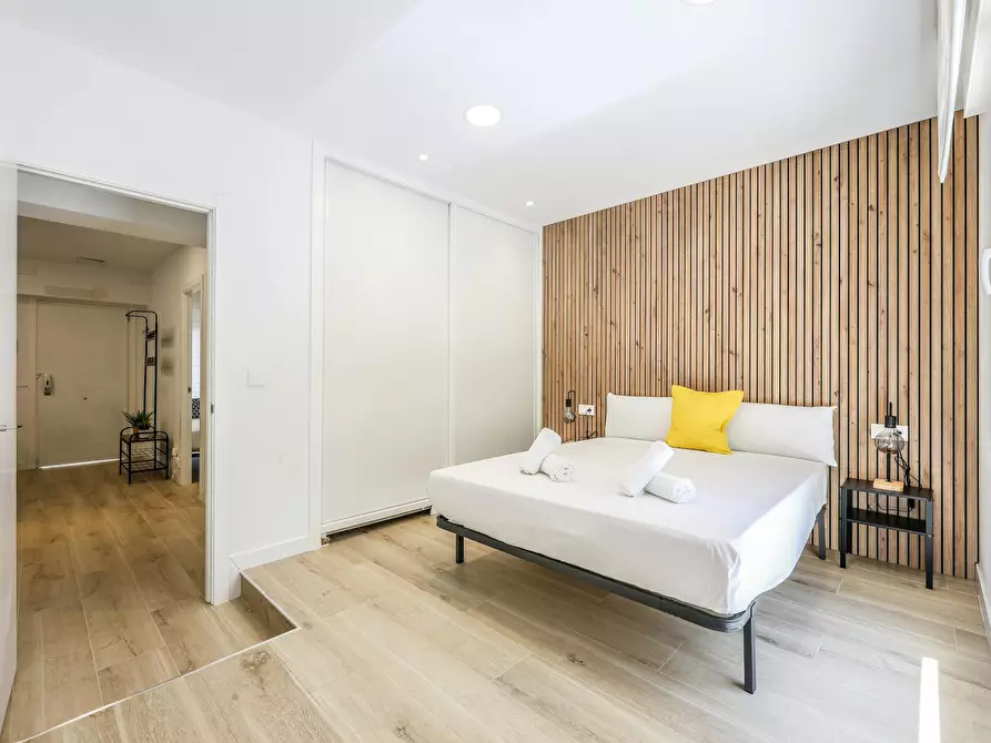 Immagine 2 di Appartamento in affitto  in Calle Ayamonte a Madrid