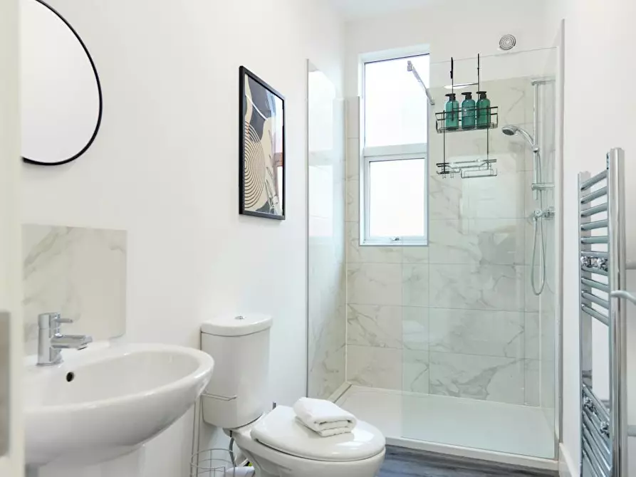 Immagine 7 di Casa indipendente in affitto  in Harold Terrace a 