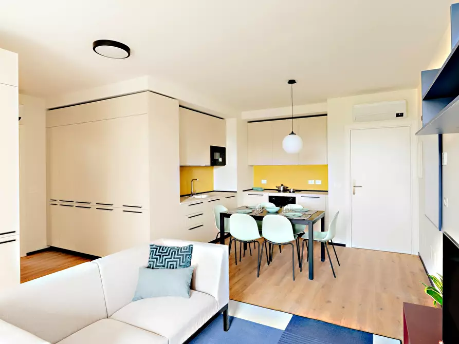 Immagine 3 di Camera in affitto  in Via Tucidide a Milano