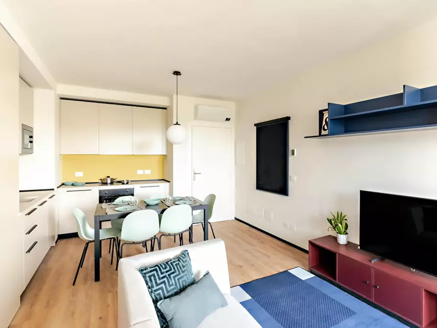 Immagine 2 di Camera in affitto  in Via Tucidide a Milano