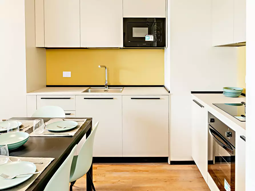 Immagine 4 di Camera in affitto  in Via Tucidide a Milano