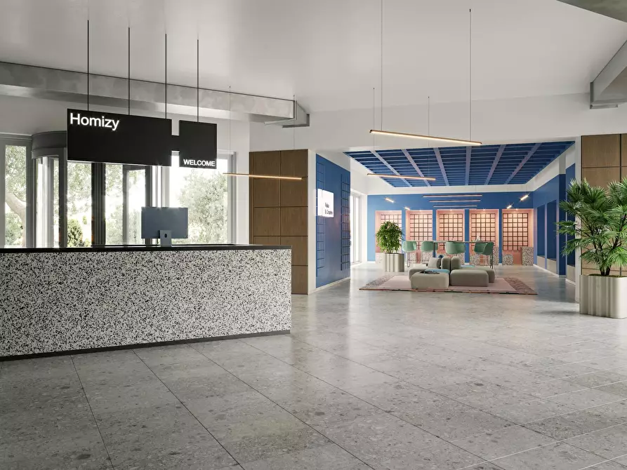 Immagine 7 di Camera in affitto  in Via Tucidide a Milano