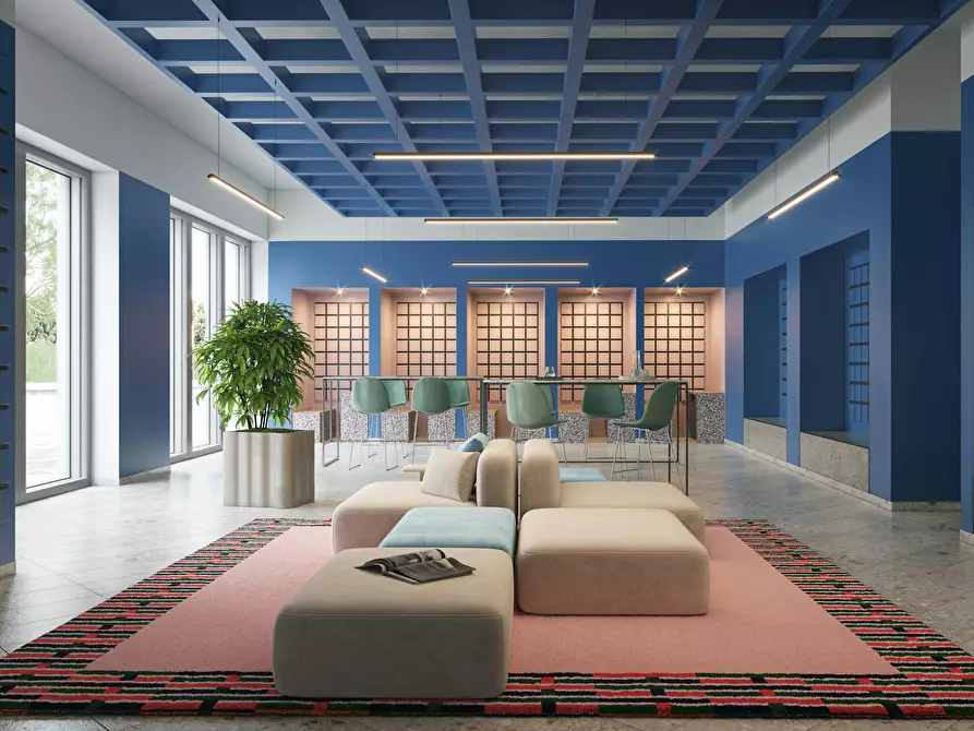 Immagine 7 di Camera in affitto  in Via Tucidide a Milano