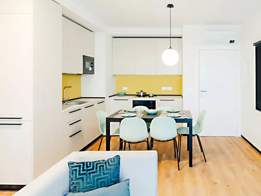 Immagine 4 di Camera in affitto  in Via Tucidide a Milano