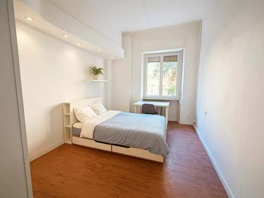 Immagine 1 di Camera in affitto  in Via Giuseppe Bardelli a Milano