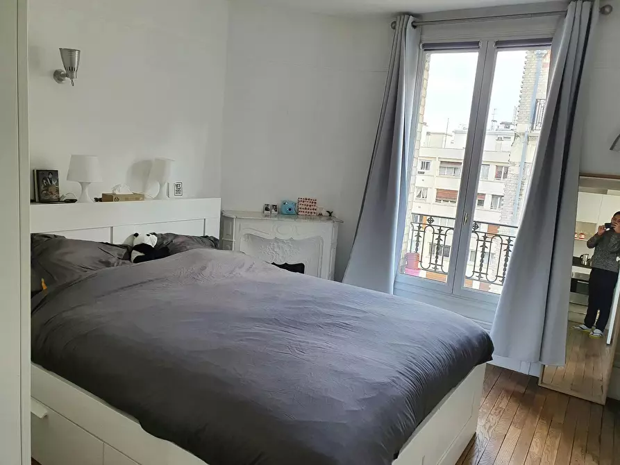 Immagine 6 di Appartamento in affitto  in Villa Stendhal a Paris 20