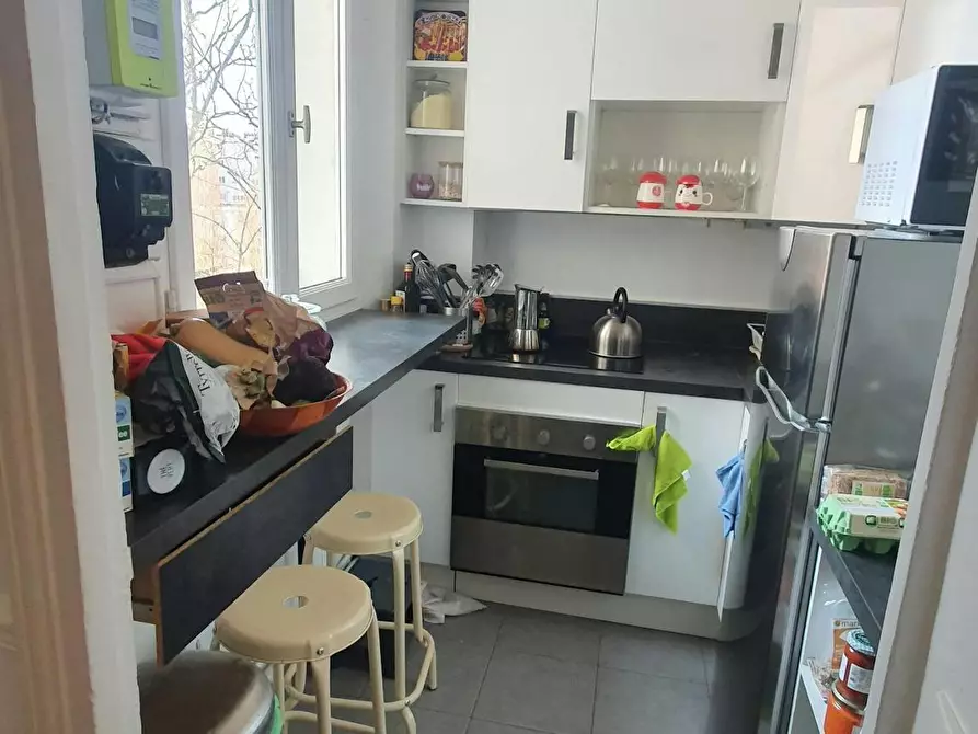 Immagine 3 di Appartamento in affitto  in Villa Stendhal a Paris 20