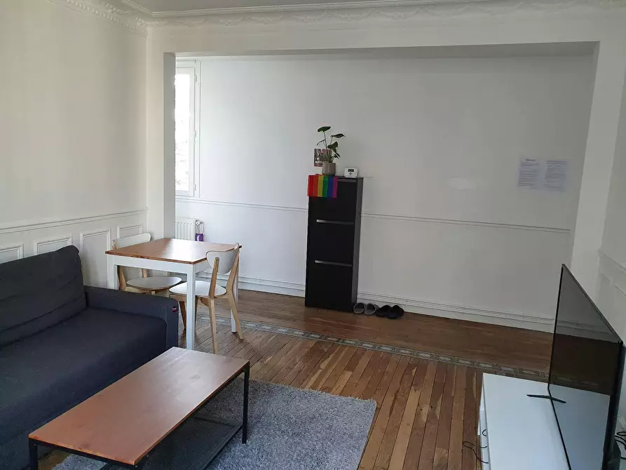 Immagine 1 di Appartamento in affitto  in Villa Stendhal a Paris 20