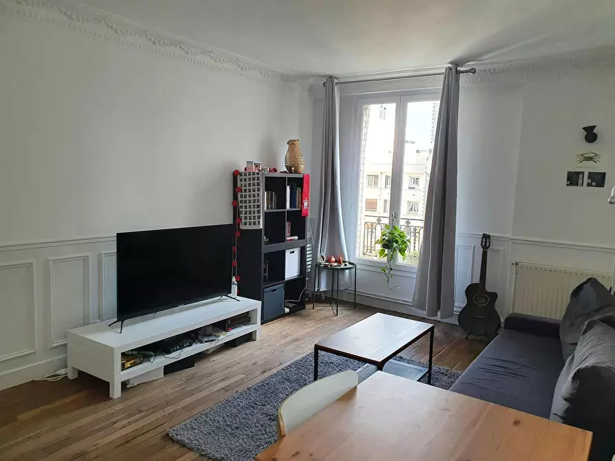 Immagine 2 di Appartamento in affitto  in Villa Stendhal a Paris 20