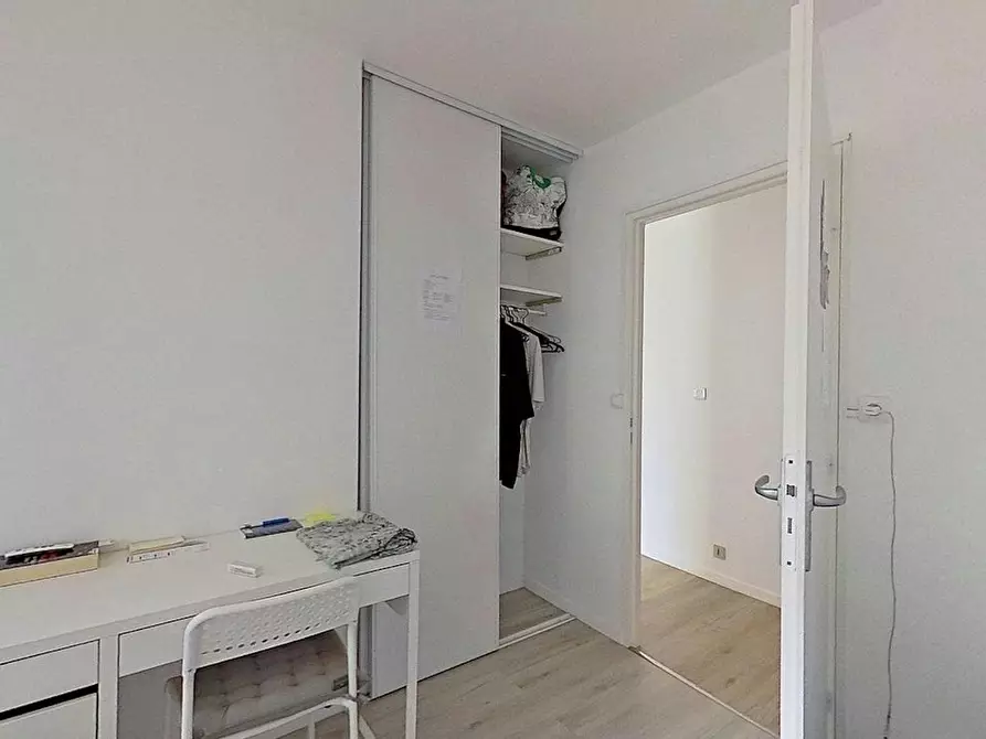 Immagine 3 di Camera in affitto  in Square du Haut Blosne a Rennes