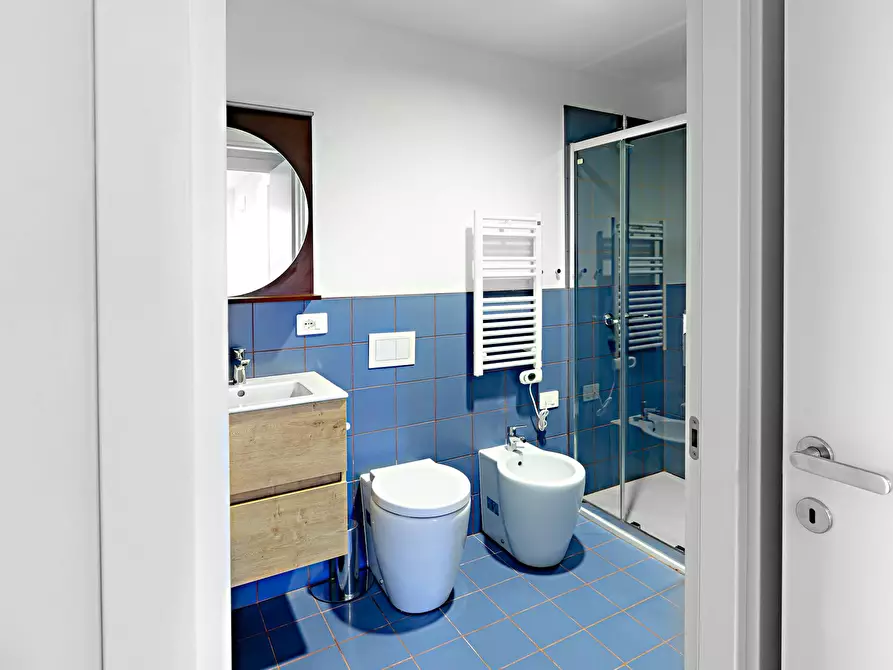 Immagine 5 di Camera in affitto  in Via Tucidide a Milano