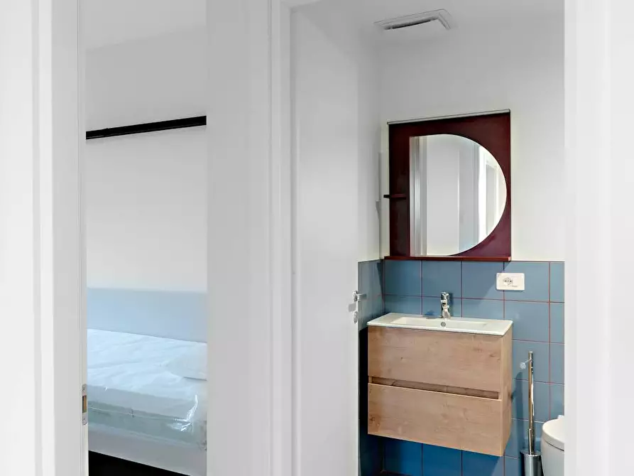 Immagine 3 di Camera in affitto  in Via Tucidide a Milano