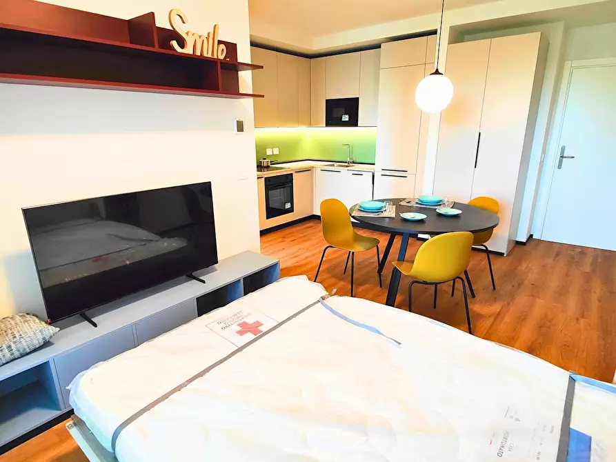 Immagine 5 di Appartamento in affitto  in Via Tucidide a Milano