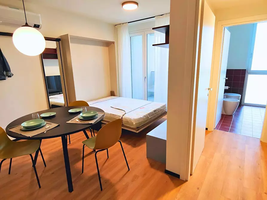 Immagine 2 di Appartamento in affitto  in Via Tucidide a Milano