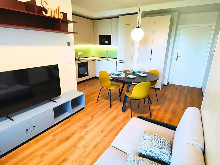 Immagine 3 di Appartamento in affitto  in Via Tucidide a Milano