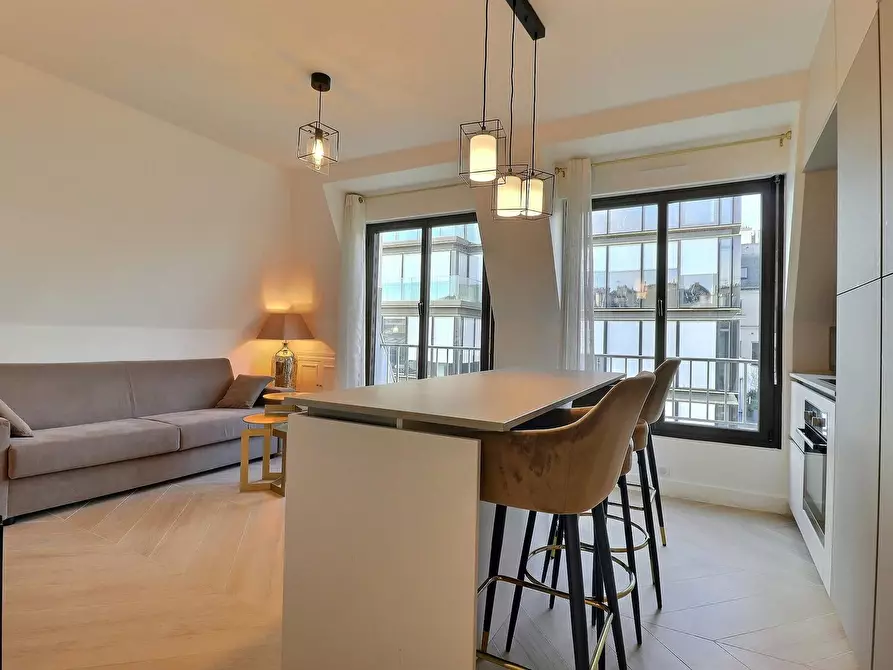 Immagine 7 di Appartamento in affitto  in Rue de Courcelles a Paris 08