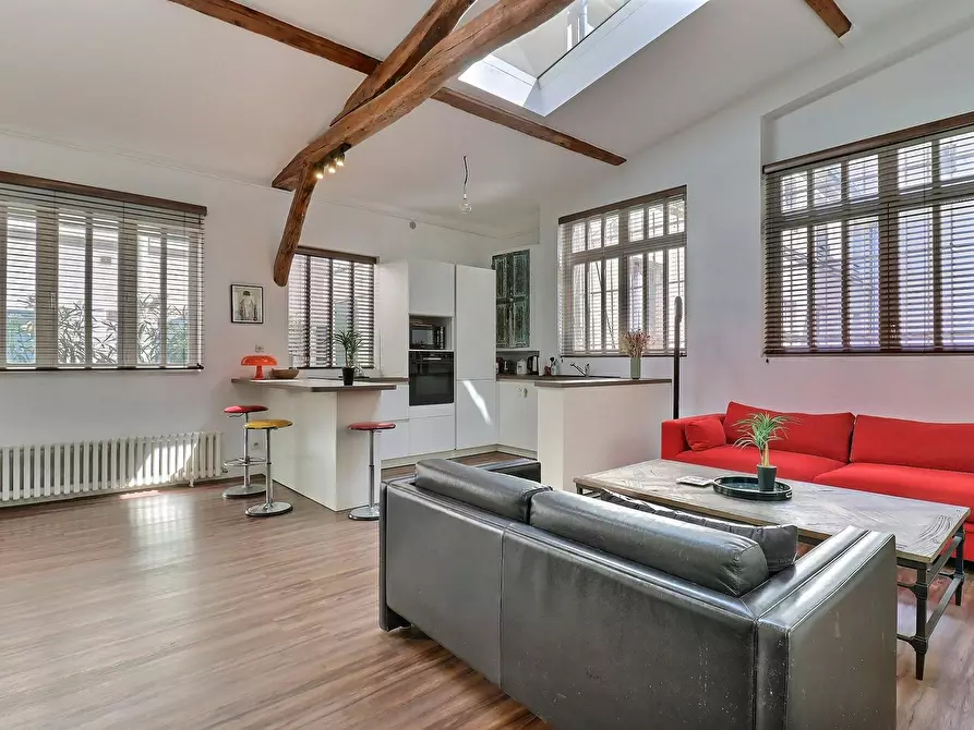 Immagine 6 di Appartamento in affitto  in Rue de l'Agent Bailly a Paris