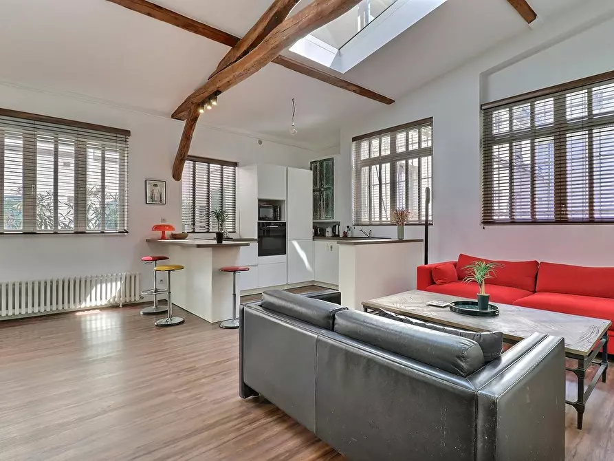 Immagine 5 di Appartamento in affitto  in Rue de l'Agent Bailly a Paris